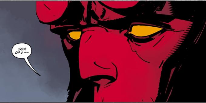 Hellboy: Como fez Hellboy