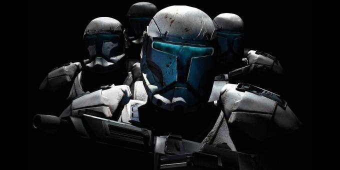 Jogos de Guerra nas Estrelas: Star Wars: Republic Commando
