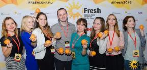 IFresh - a conferência de outono útil mais para comerciantes on-line