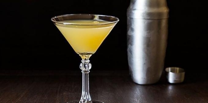 Cocktails com whisky: Algonquin