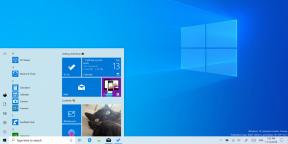 No Windows 10, um novo tópico aparecerá brilhante. É possível tentar agora