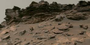 O rover Perseverance fornece o panorama mais detalhado de Marte de todos os tempos