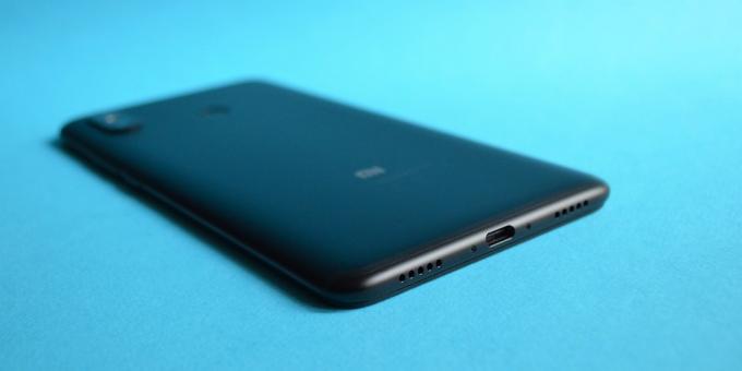 revisão Xiaomi Mi Max 3: limite inferior