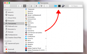 5 dicas que irão trabalhar com a barra de ferramentas do Finder no Mac mais conveniente