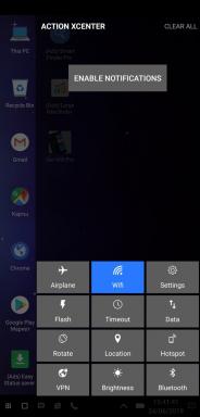 WX Launcher - Windows 10 no seu Android smartphone