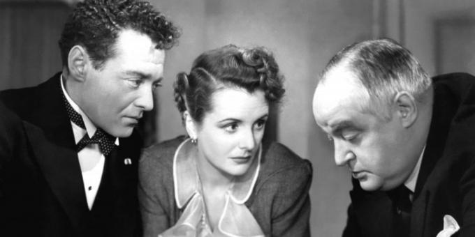 Melhores Detectives: The Maltese Falcon