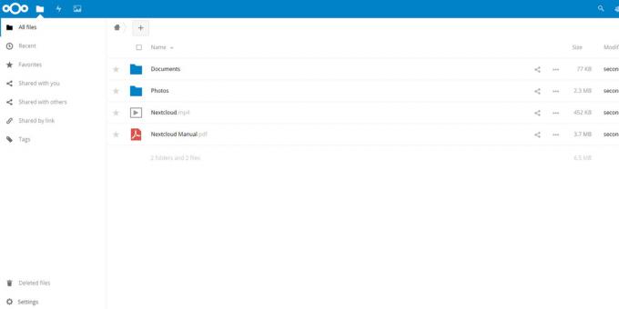Nextcloud