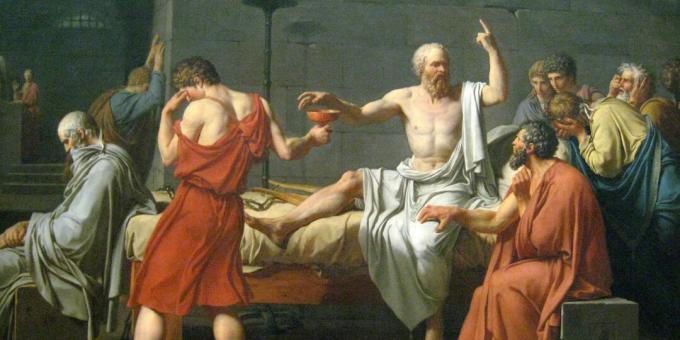 Mitos do mundo antigo: os gregos antigos usavam togas