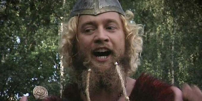 Série de TV sobre vikings: "Home to Midgord"