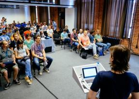 Não perca a WordCamp 2015 - uma conferência informal sobre WordPress em agosto em Moscou