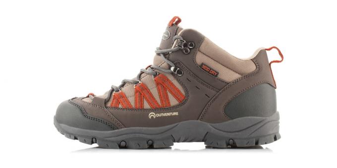 sapatos masculinos Outventure Duster mediana