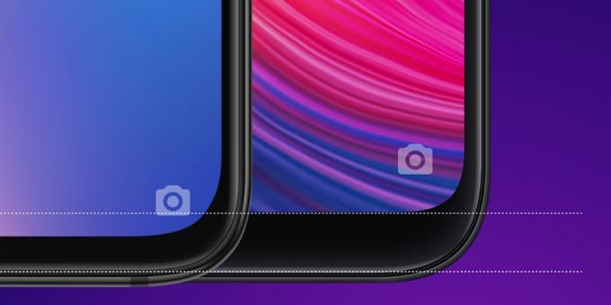 Características Xiaomi Mi 9: fotogramas mais baixa diminuiu 40%