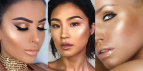 Nova maquiagem: 6 idéias de moda para aqueles que querem brilhar