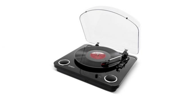 turntable Compact