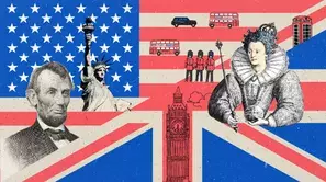 Estudos de países da Grã-Bretanha e dos EUA