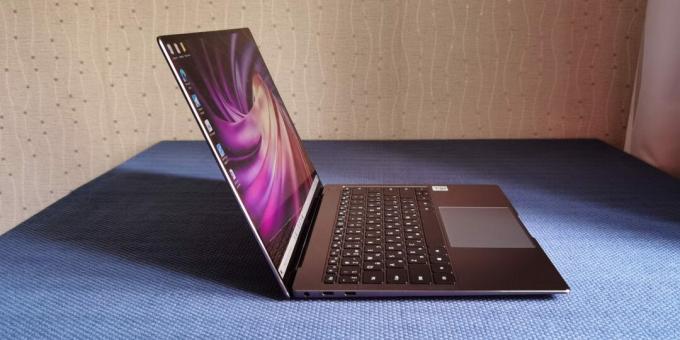 Botão liga / desliga Huawei MateBook X Pro 2020