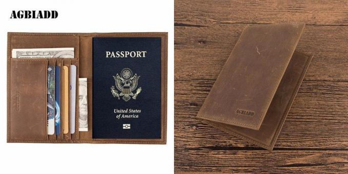 passaporte cobertura