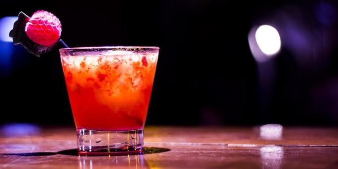 cocktails de verão