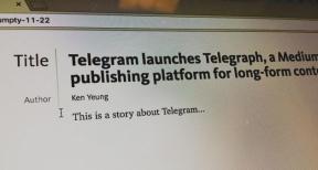 Atualizado Telegram: modo de leitura, pesquisa por data e Telegraph