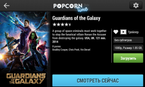 Popcorn Time - ver as melhores filmes em seu Android com nenhuma transferência e registro