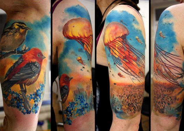 Dor e beleza: você precisa saber antes de fazer uma tatuagem