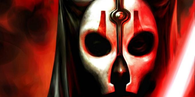 Jogos de Guerra nas Estrelas: Star Wars: Knights of the Old Republic II: The Sith Lords