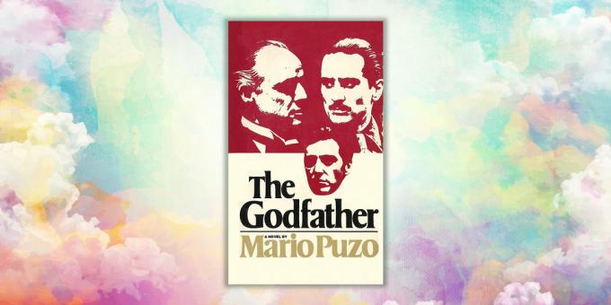 Livros em Inglês. The Godfather, Mario Puzo