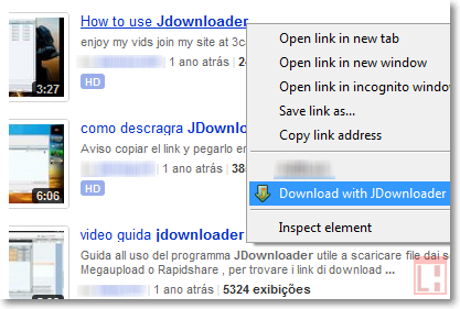 extensões de download para Internet Explorer, Opera, Google Chrome