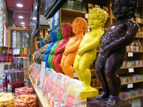 10 razões para visitar a Bélgica - um país de chocolates