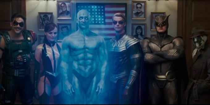 títulos de filmes, mudar o sentido da tradução: Watchmen - «Keepers»