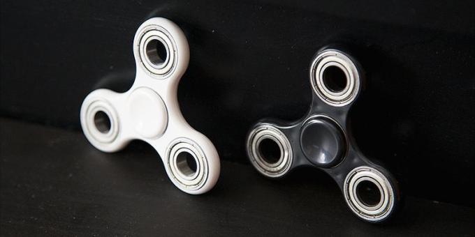 Fidget Spinner