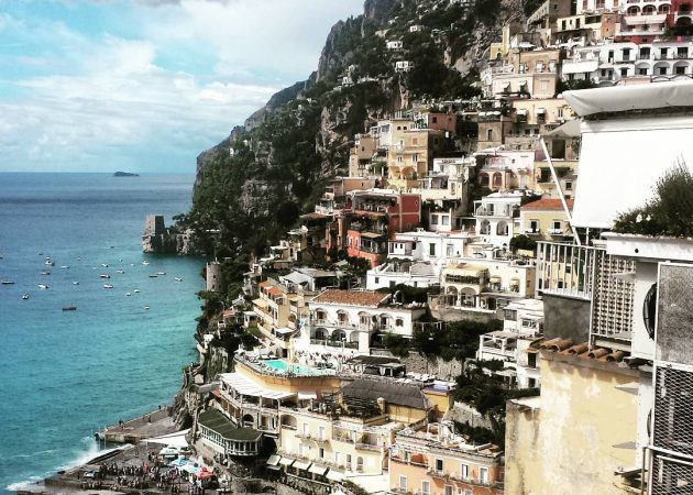 belos lugares do planeta: Itália