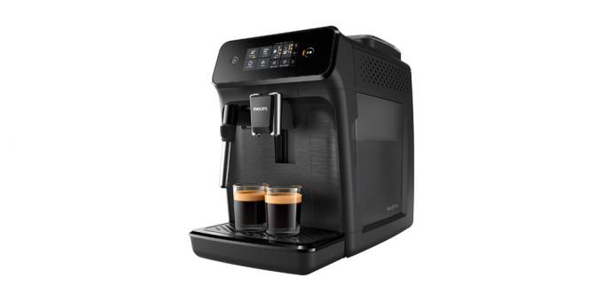 Máquina de café Philips EP1220 / 00 Series 1200