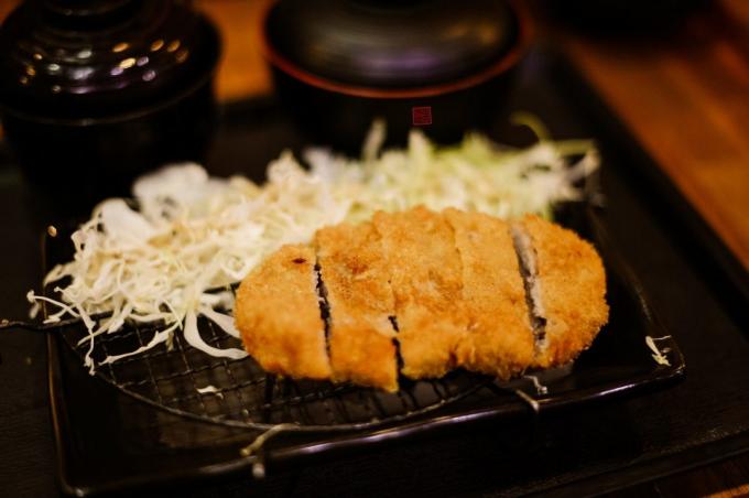 Katsu - pratos de carne