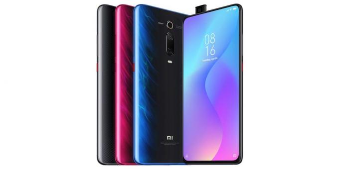 Xiaomi Mi T9