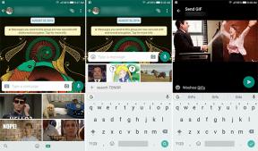 WhatsApp para Android acrescentou procurar e enviar gifok com Giphy