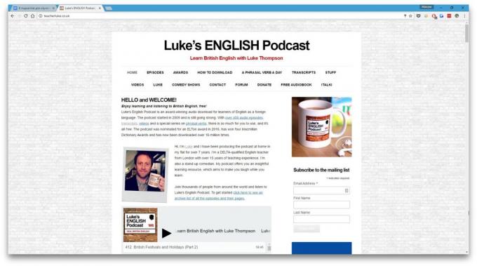 Podcasts para aprender Inglês: de Lucas Inglês Podcast
