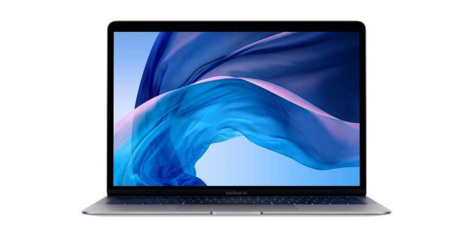 qual laptop comprar: Apple Macbook Air