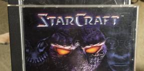 Legendary jogo StarCraft, você pode baixar gratuitamente. legalmente