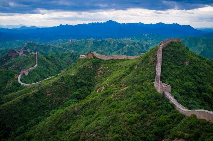 Grande Muralha da China, China