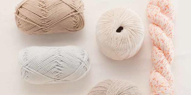 Como aprender a fazer crochê: a quantidade certa de fios