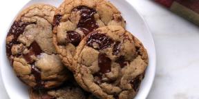 15 receitas para biscoitos de chocolate, você pode querer experimentar com certeza