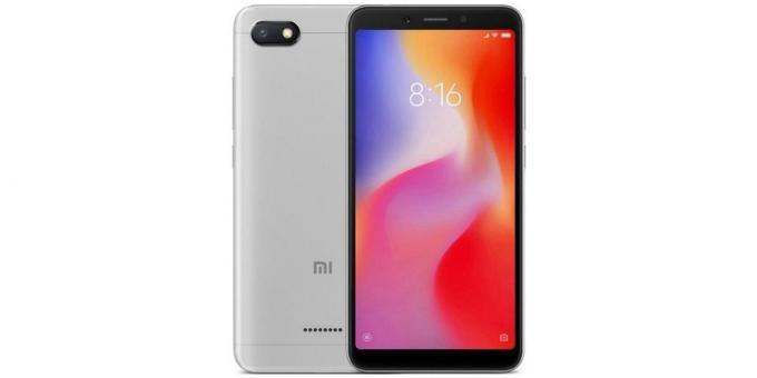 O smartphone para comprar em 2019: Xiaomi redmi 6A