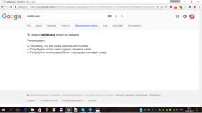 A pesquisa personalizado Google apareceu