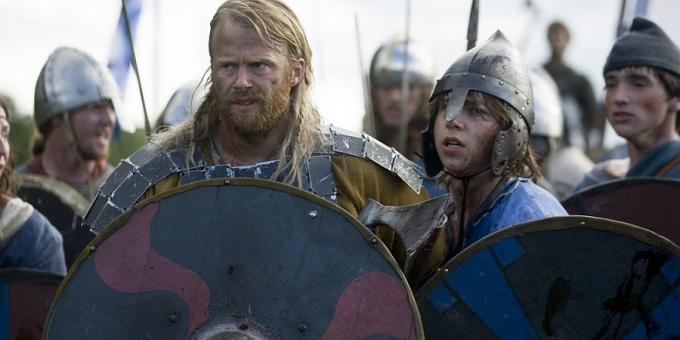 Série de TV sobre vikings: "1066"