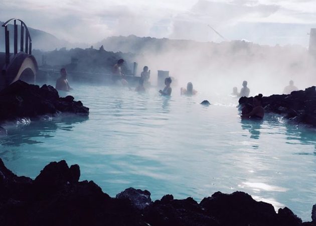 belos lugares do planeta: Islândia