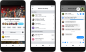 Facebook lançou um novo design do site e aplicações móveis