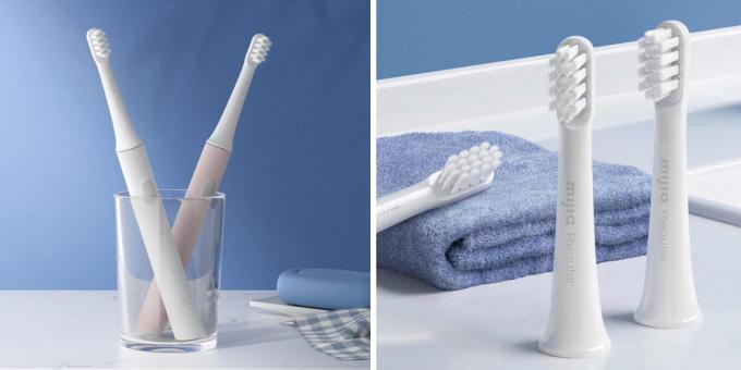 escovas de dente elétricas: Xiaomi Mijia T100
