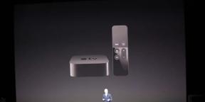 Apple TV com 4K suporte serão colocados à venda 22 de setembro