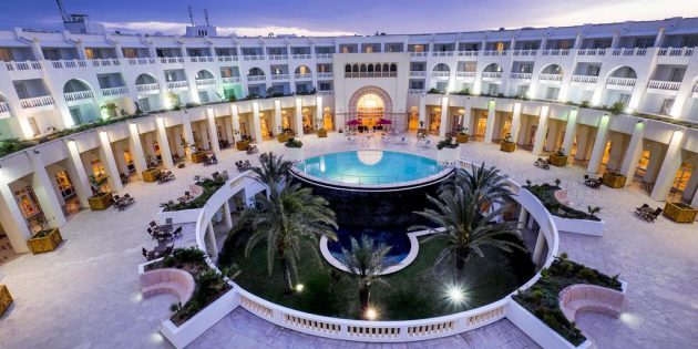 Hotel Medina Solaria & Thalasso 5 *, Hammamet, Tunísia